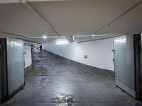 Во время тревоги в Реховоте сосед распылил перцовый газ на женщину и ее дочь