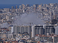 ЦАХАЛ нанес удар по высокопоставленному активисту "Хизбаллы" в Бейруте