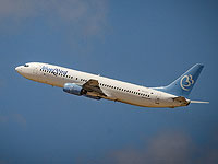 BlueBird Airways начинает осуществлять "эвакуационные" рейсы из Афин на Синайский полуостров