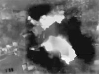 ЦАХАЛ нанес удары по более чем 70 объектам "Хизбаллы" в Ливане