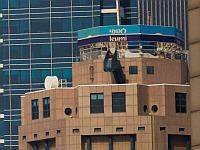 Банк "Леуми" оплатит проживание в отеле для израильтян старше 80 лет, не имеющих защищенной комнаты