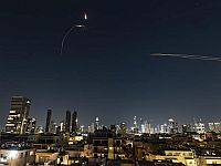 4-й день войны "Рычание льва": обстрелы территории Израиля, ЦАХАЛ и армия США атакуют в Иране