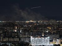 ВВС ЦАХАЛа атакуют штабы и склады оружия "Хизбаллы" в Бейруте