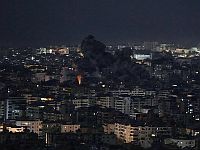 "Аль-Маядин": ВВС ЦАХАЛа нанесли еще одну серию ударов в Бейруте