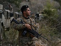"Аль-Хадат": на фоне ввода ЦАХАЛа ливанская армия эвакуировала своих пограничников