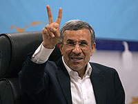 СМИ: экс-президент Ирана Ахмадинеджад не был ликвидирован в ходе атаки ВВС Израиля