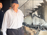 Госконтролер представил отчет о ситуации в приграничных районах с сектором Газы
