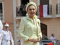 Вдова шаха Пехлеви, Фарах Пехлеви, 2011 год