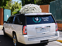 В Мексике прошли пышные похороны наркобарона "Эль Менчо"