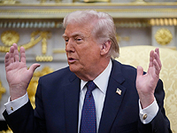 Трамп отверг предположения о том, что "Израиль втянул США в войну с Ираном"