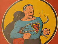 Warner Brothers судятся с "Шуферсалем" за нарушение авторского права на супергероев