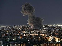 MTV: ВВС Израиля наносят удары по оплоту "Хизбаллы" на юге Бейрута