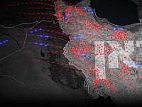 ЦАХАЛ: израильские ВВС вновь атакуют в Иране
