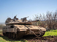 ЦАХАЛ: 146-я дивизия возвращается на границу западного Ливана