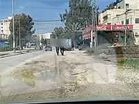 "Псевдоарабы" провели операцию по задержанию террориста в центре Дженина