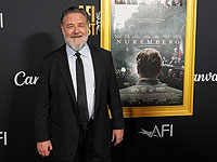 В России запретили показывать фильм "Нюренберг"