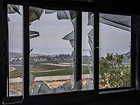 Обстрел севера из Ливана: обломки ракеты упали в Метуле