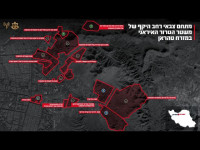 ВВС ЦАХАЛа разгромили военный комплекс иранского режима на востоке Тегерана