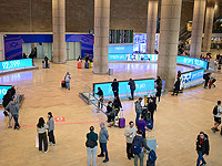 Принято решение не откладывать открытие аэропорта "Бен-Гурион" для эвакуационных рейсов