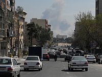 ЦАХАЛ объявил новой волне ударов по целям в Тегеране