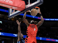 "Портленд" победил "Мемфис". Результаты матчей НБА