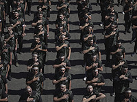 Reuters: "Хизбалла" разместила боевиков своего "спецназа" на границе с Израилем