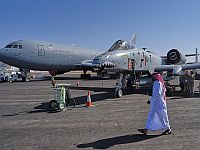 Саудовская Аравия: перехвачены иранские ракеты, выпущенные по авиабазе ​​"Принц Султан"