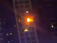 Иран атаковал отели и высотное здание в столице Бахрейна
