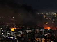 Источники: ВВС ЦАХАЛа вновь атаковали цели на юге Бейрута