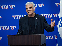 Опрос "Mаарива": партия Лапида сокращается до 6 мандатов