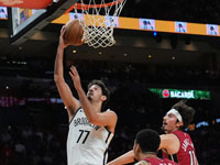 Дебют Тре Янга. Десятое подряд поражение "Бруклина". Результаты матчей НБА