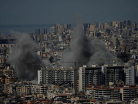 ЦАХАЛ приступает к очередной волне ударов по объектам "Хизбаллы" в Бейруте