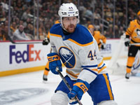 "Баффало" разгромил "Питтсбург". Результаты матчей НХЛ