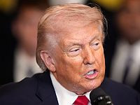 Трамп: "Никакой сделки с Ираном не будет, кроме безусловной капитуляции"