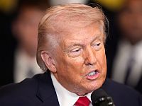 Трамп: "Никакой сделки с Ираном не будет, кроме безусловной капитуляции"