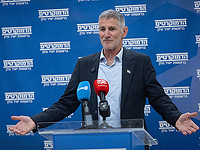 Голан прокомментировал "попытку захвата 13-го канала"