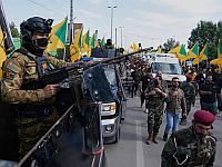 "Сабрин": в Ираке арестованы израильские шпионы с польскими паспортами
