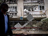 8-й день войны "Рычание льва": ракетные обстрелы из Ирана не прекращаются