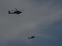 "Аль-Маядин": ЦАХАЛ проводит операцию на ливано-сирийской границе, задействованы вертолеты
