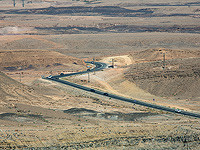 На севере Израиля упал беспилотник