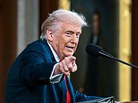 Трамп предупредил, что 7 марта по Ирану будет нанесен "очень сильный" удар