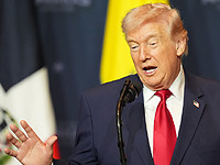 Трамп заявил на саммите во Флориде: "У нас в Иране все идет очень хорошо"