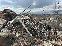 Хаос во время операции ЦАХАЛа на востоке Ливана. Версии о "дружественном огне" в рядах "Хизбаллы"