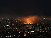 ЦАХАЛ вновь атакует объекты "Хизбаллы" в Бейруте