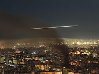 "Аль-Маядин": израильские ВВС атаковали отель в Бейруте