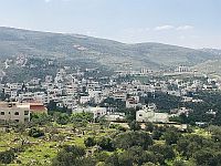 Деревня Хирбат Абу Фалах