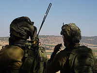 В районе Голанских высот пройдут военные учения
