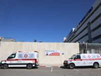 Военная сводка минздрава: с начала операции "Рычание льва" в больницы доставлены 1929 человек