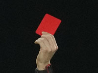 Игрок "Бенфики" дисквалифицирован на 12 матчей за сексистские нападки на судью