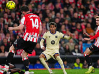 Победы "Атлетико" и "Барселоны". Результаты матчей чемпионата Испании